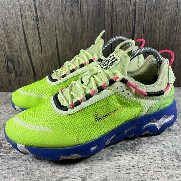 nike react live barely volt